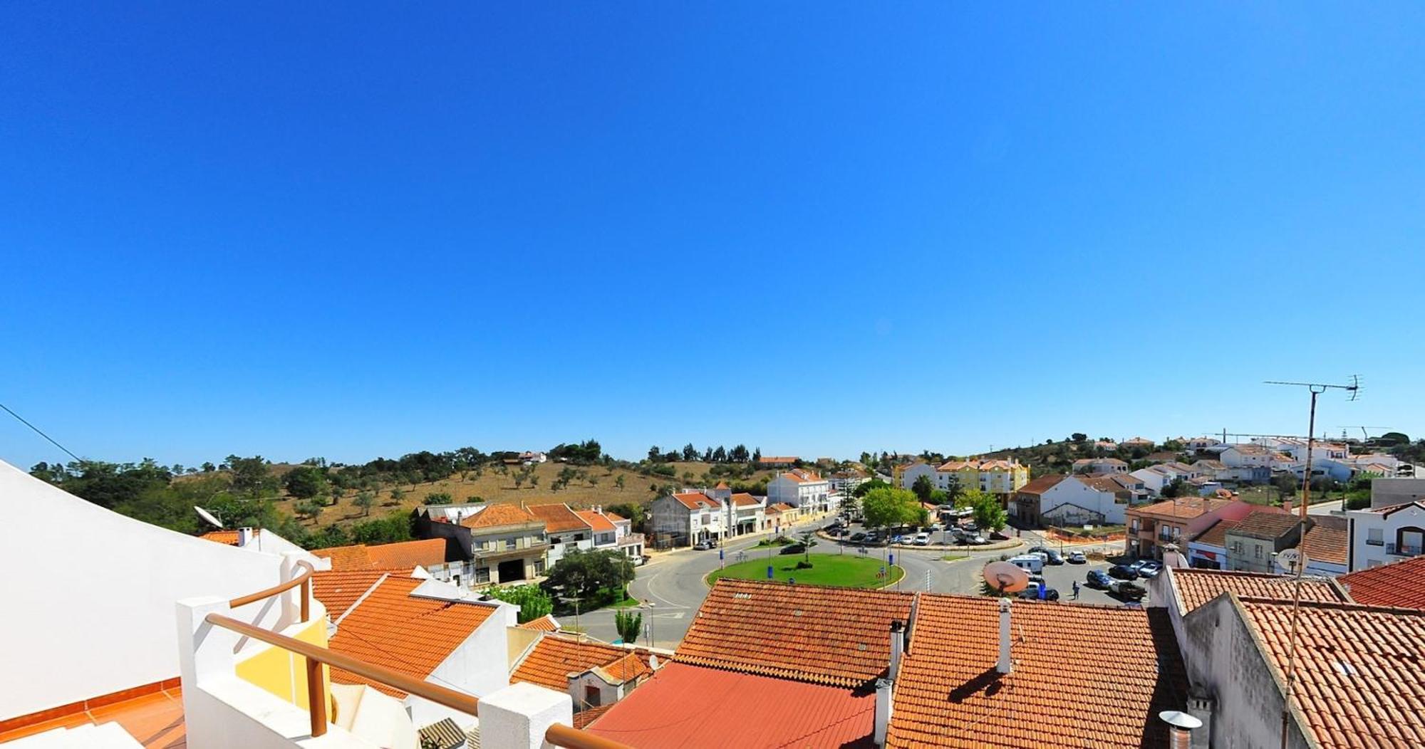Apartamentos Bau-Doce Cercal do Alentejo Quarto foto